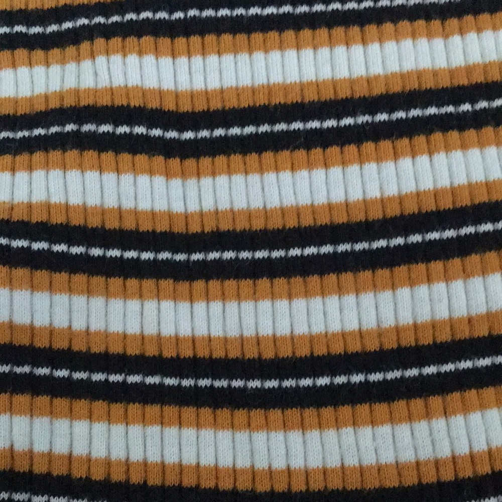 I’m selling a striped shirt from H&M it’s a US Medium and CA Medium